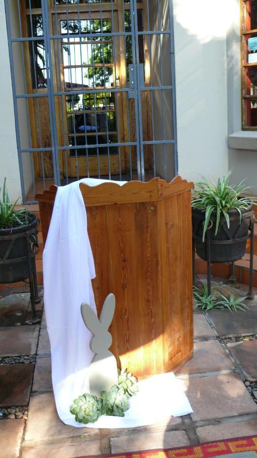 Cecil John Rhodes Guest House Kimberley Dış mekan fotoğraf