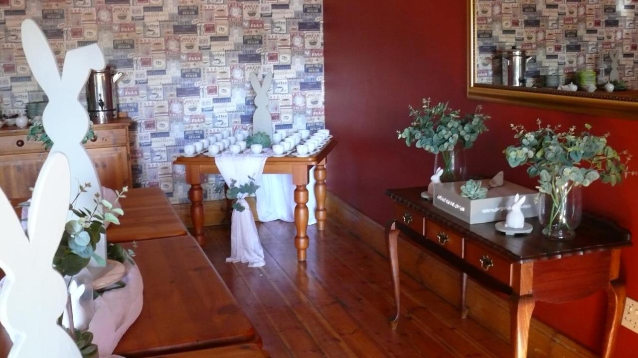 Cecil John Rhodes Guest House Kimberley Dış mekan fotoğraf