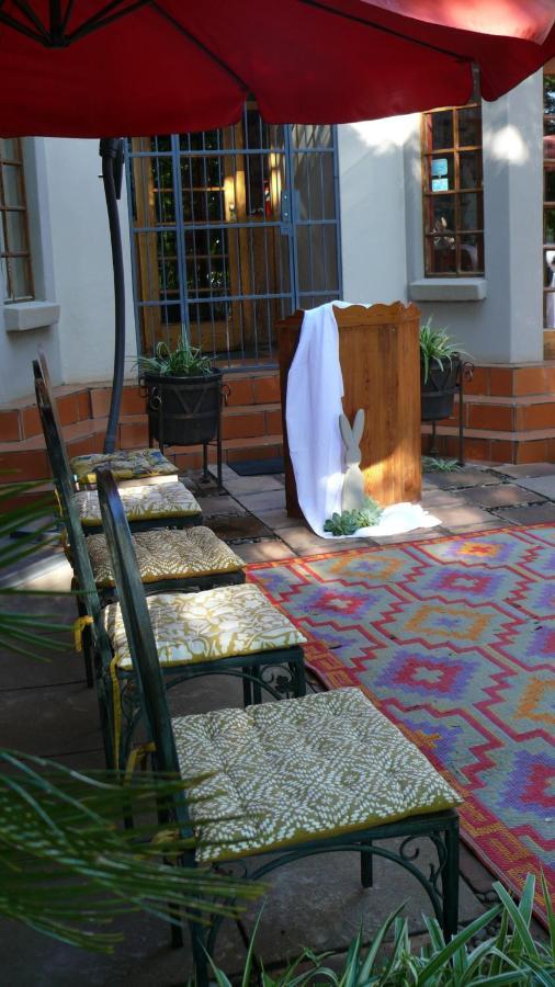 Cecil John Rhodes Guest House Kimberley Dış mekan fotoğraf