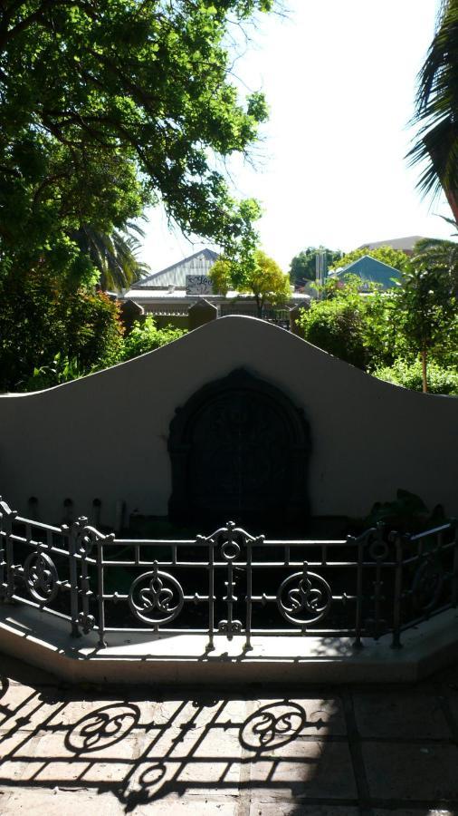Cecil John Rhodes Guest House Kimberley Dış mekan fotoğraf
