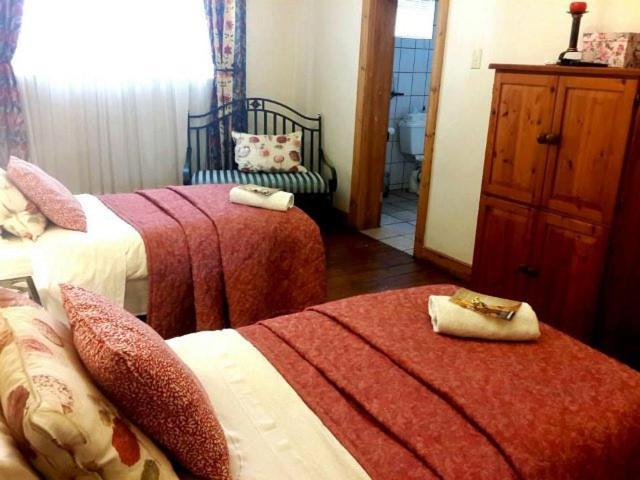 Cecil John Rhodes Guest House Kimberley Dış mekan fotoğraf