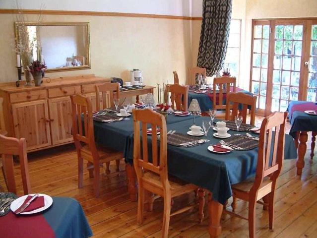 Cecil John Rhodes Guest House Kimberley Dış mekan fotoğraf