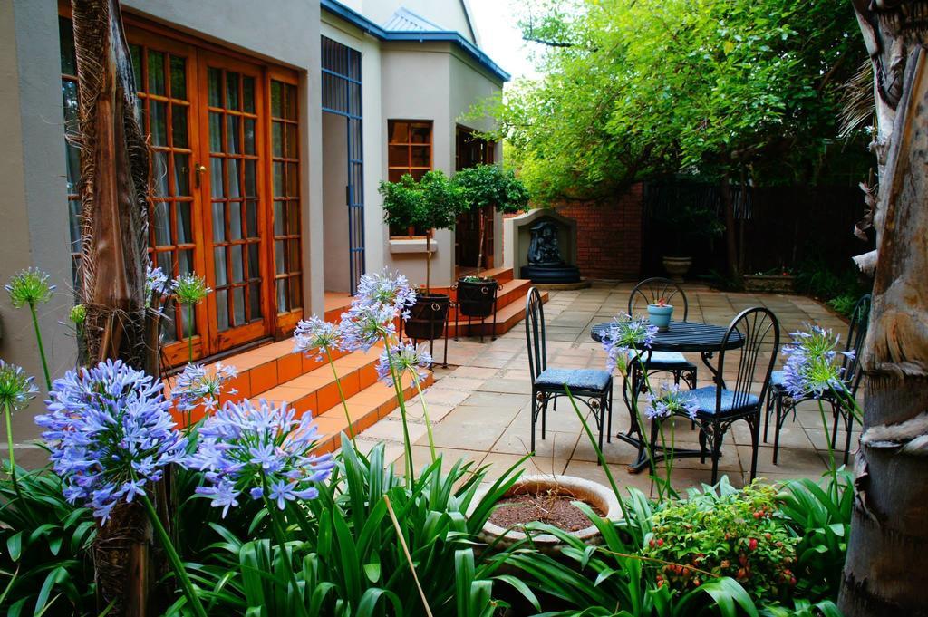 Cecil John Rhodes Guest House Kimberley Dış mekan fotoğraf