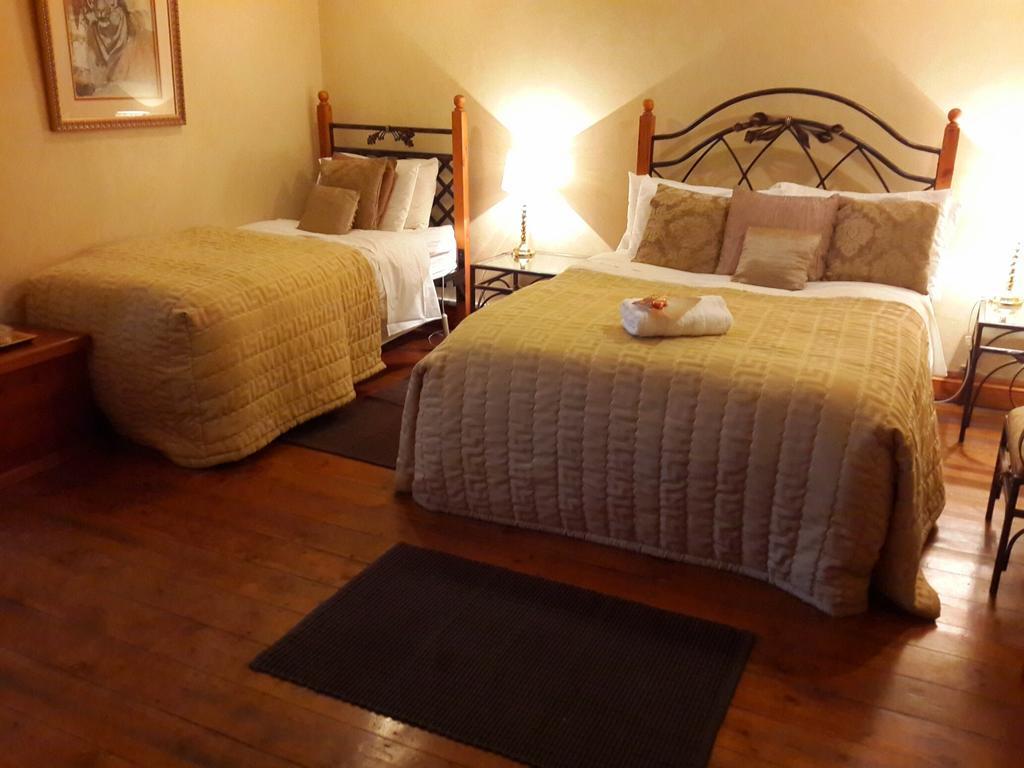 Cecil John Rhodes Guest House Kimberley Oda fotoğraf