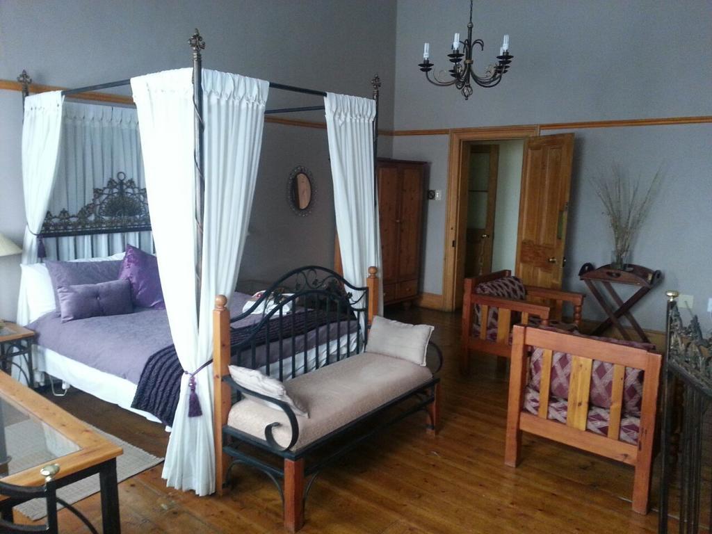 Cecil John Rhodes Guest House Kimberley Oda fotoğraf
