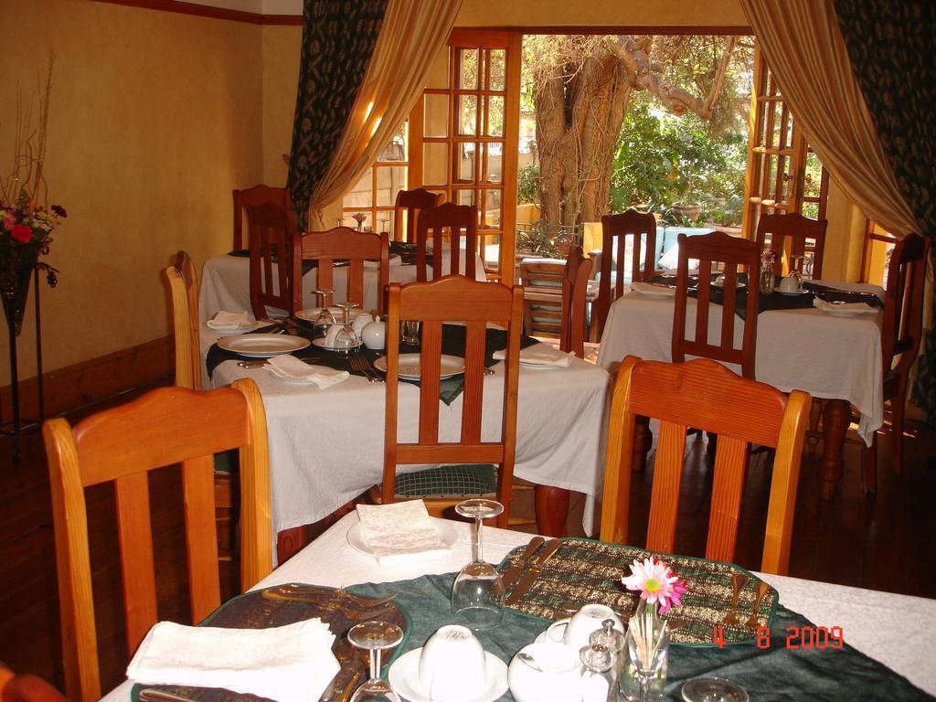 Cecil John Rhodes Guest House Kimberley Dış mekan fotoğraf