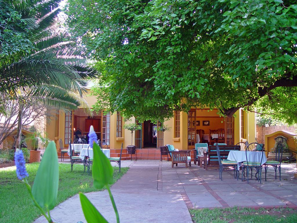 Cecil John Rhodes Guest House Kimberley Dış mekan fotoğraf