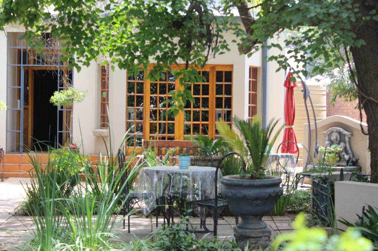 Cecil John Rhodes Guest House Kimberley Dış mekan fotoğraf