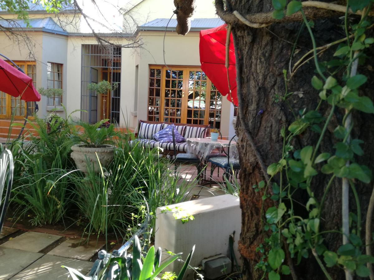 Cecil John Rhodes Guest House Kimberley Dış mekan fotoğraf