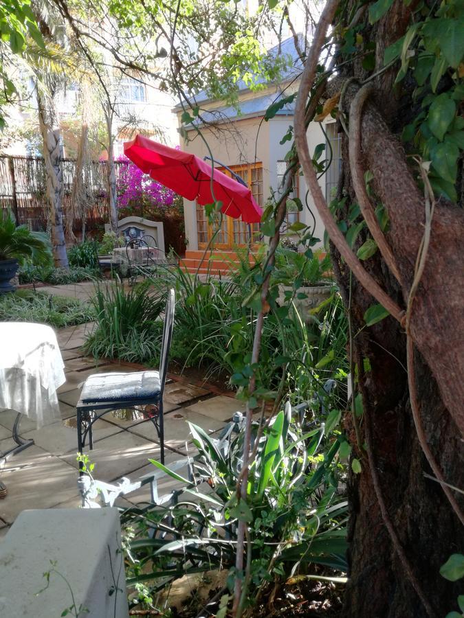 Cecil John Rhodes Guest House Kimberley Dış mekan fotoğraf