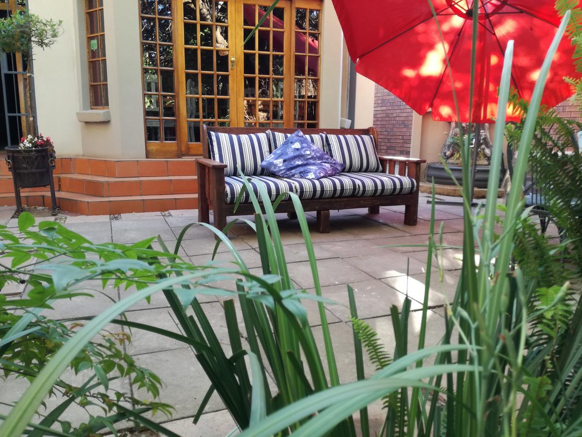 Cecil John Rhodes Guest House Kimberley Dış mekan fotoğraf