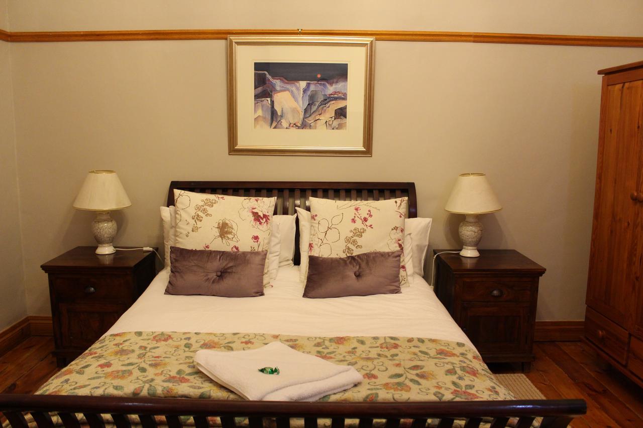 Cecil John Rhodes Guest House Kimberley Dış mekan fotoğraf