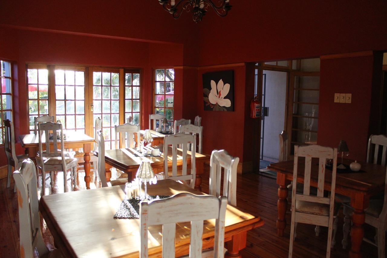 Cecil John Rhodes Guest House Kimberley Dış mekan fotoğraf