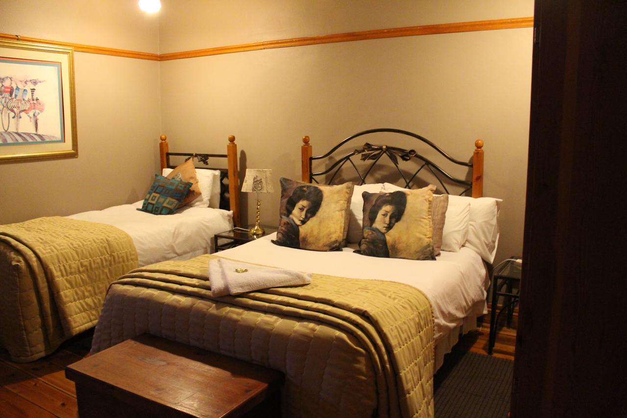 Cecil John Rhodes Guest House Kimberley Dış mekan fotoğraf
