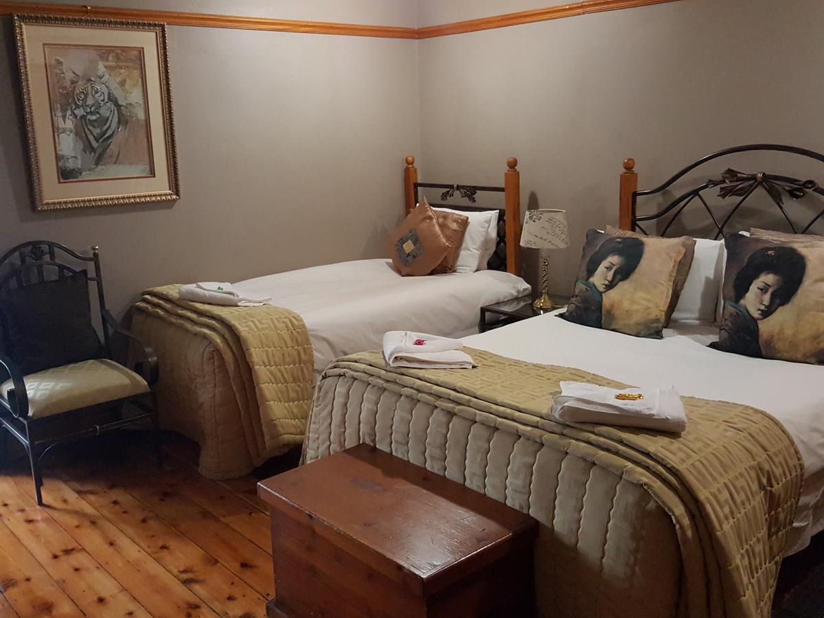 Cecil John Rhodes Guest House Kimberley Dış mekan fotoğraf