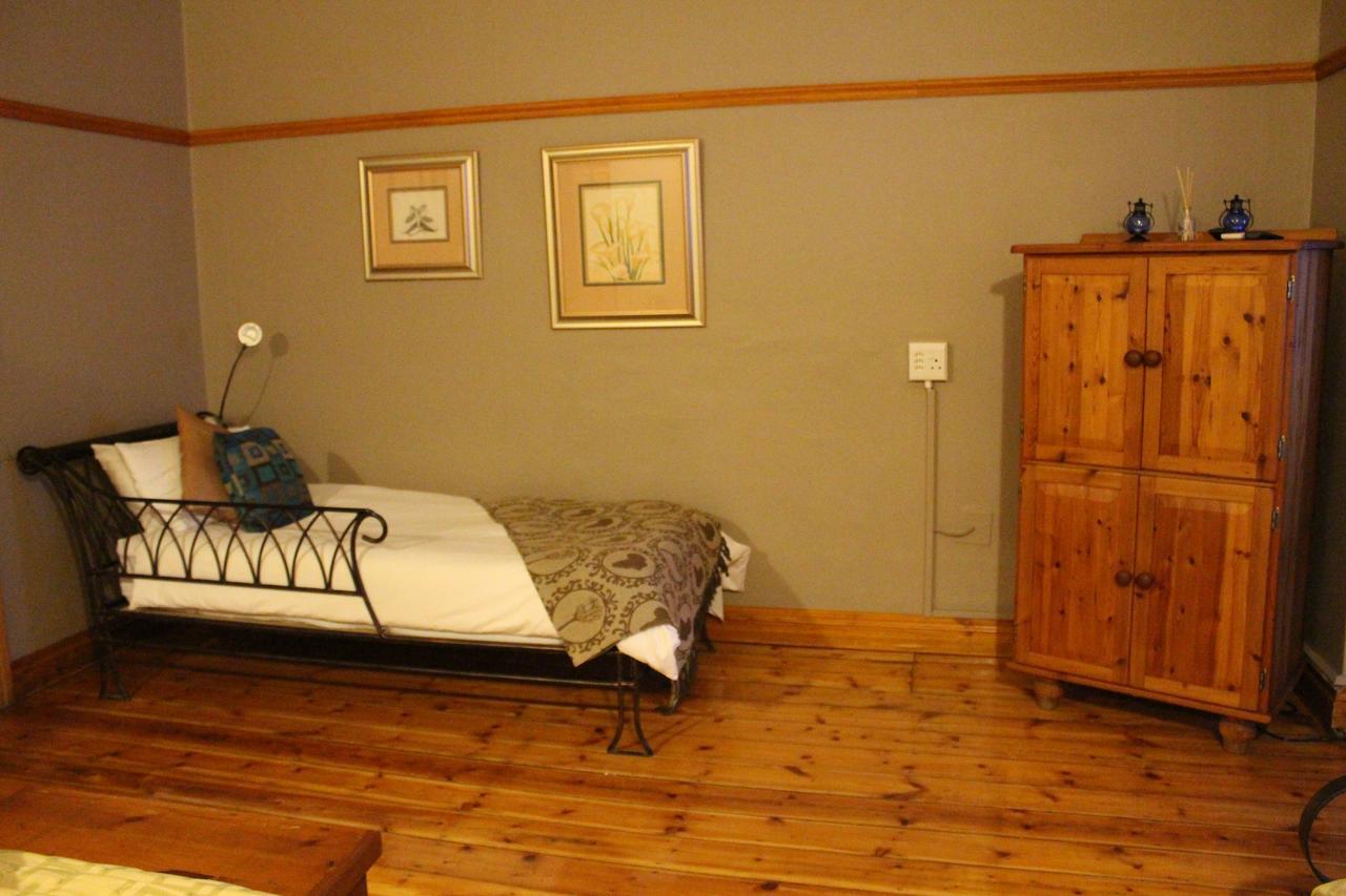 Cecil John Rhodes Guest House Kimberley Dış mekan fotoğraf