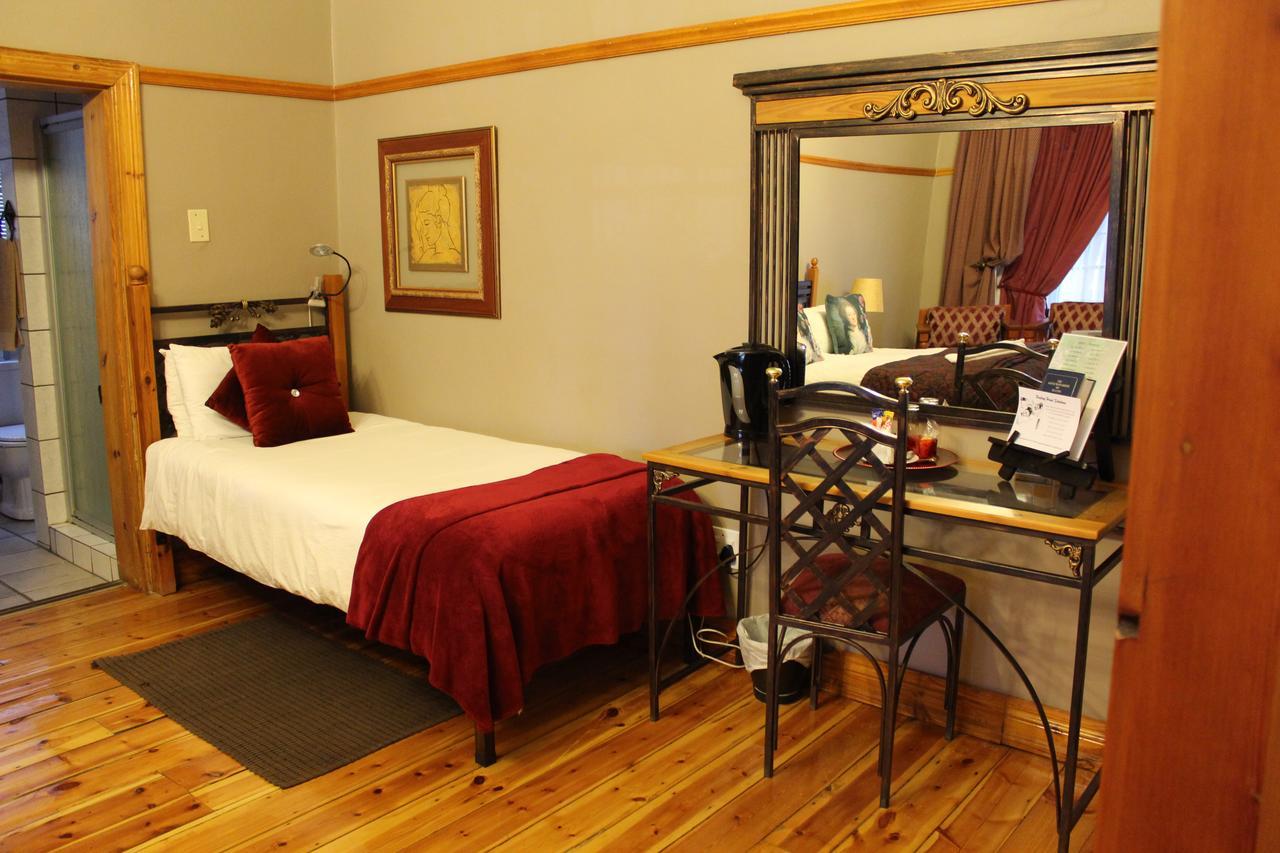 Cecil John Rhodes Guest House Kimberley Dış mekan fotoğraf